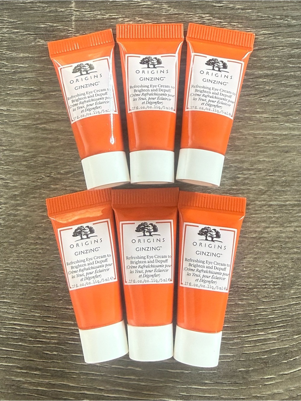 Origins Ginzing Refreshing Eye Cream Brighten & Depuff 30ml